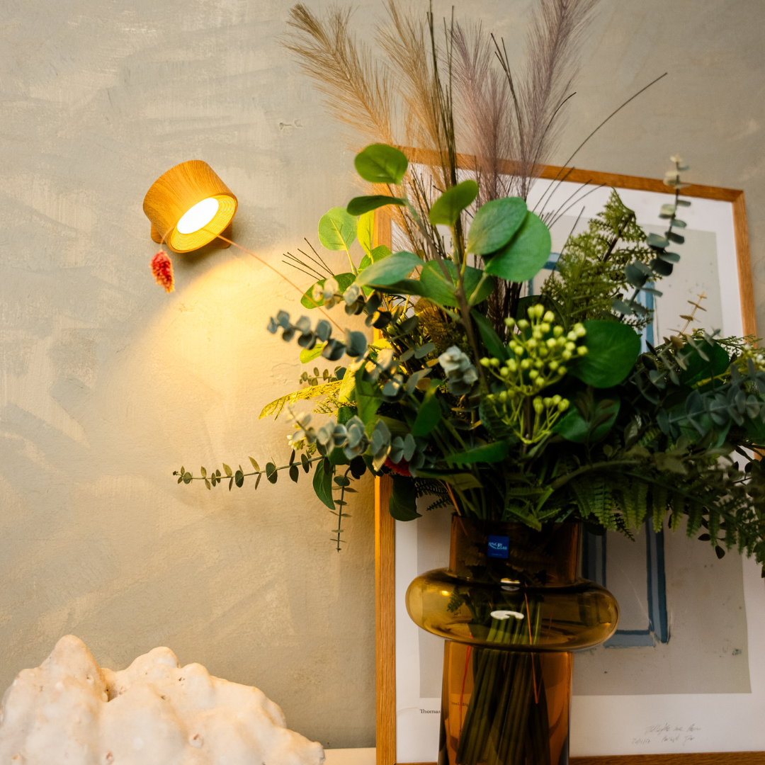 Sonsuzluk - Duvar Lambası