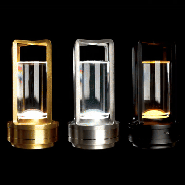 Sonsuzluk - Masa Lambası