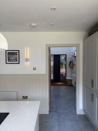 Kader Duvar Lambası