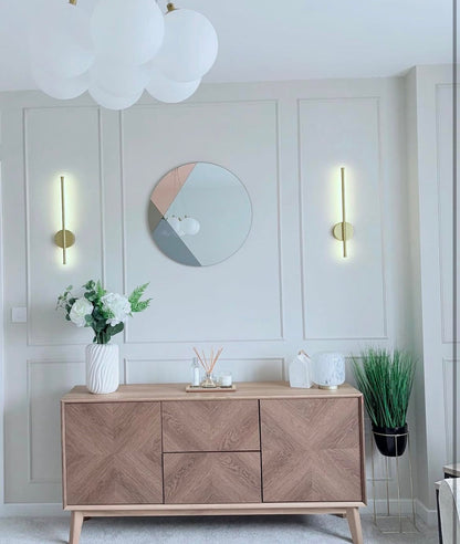 Kader Duvar Lambası