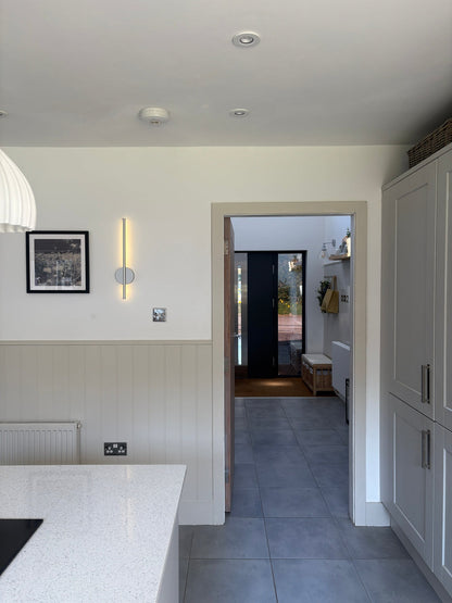 Kader Duvar Lambası