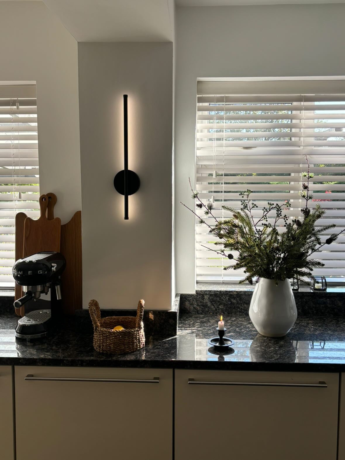 Kader Duvar Lambası