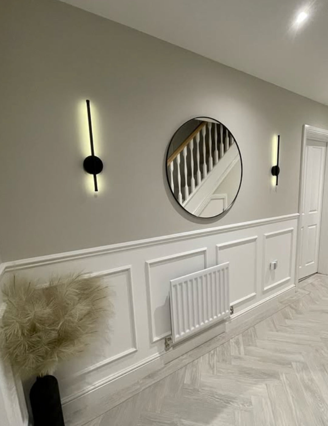 Kader Duvar Lambası